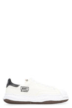 Load image into Gallery viewer, Blakey fabric low-top sneakers
