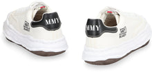 Load image into Gallery viewer, Blakey fabric low-top sneakers
