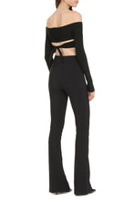 Load image into Gallery viewer, Ribbed knit crop top
