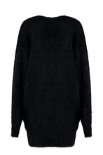 Load image into Gallery viewer, Knit maxi-cardigan
