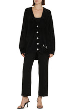 Load image into Gallery viewer, Knit maxi-cardigan
