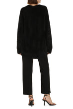 Load image into Gallery viewer, Knit maxi-cardigan
