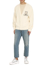 Load image into Gallery viewer, Cable knit cardigan
