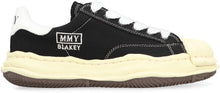 Load image into Gallery viewer, Blaley canvas low-top sneakers
