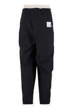 Load image into Gallery viewer, Techno fabric track pants
