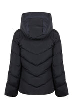 Load image into Gallery viewer, Delphine down jacket with hood

