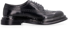 Load image into Gallery viewer, Leather lace-up shoes
