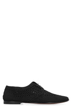 Load image into Gallery viewer, Derby lace-up shoes
