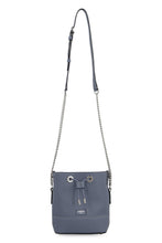 Load image into Gallery viewer, Ninon leather bucket bag
