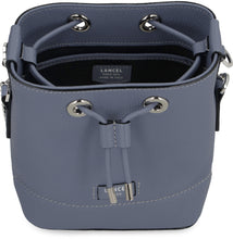 Load image into Gallery viewer, Ninon leather bucket bag
