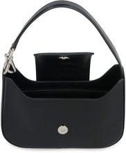 Load image into Gallery viewer, Sixtine leather shoulder bag
