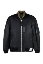 Load image into Gallery viewer, Oversize bomber jacket
