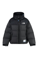 Load image into Gallery viewer, Oversize hooded down jacket

