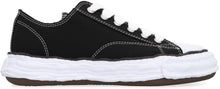 Load image into Gallery viewer, Peterson canvas low-top sneakers
