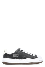 Load image into Gallery viewer, Blakey leather low-top sneakers
