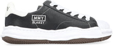 Load image into Gallery viewer, Blakey leather low-top sneakers
