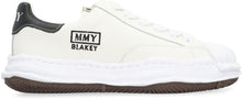 Load image into Gallery viewer, Blakey leather low-top sneakers

