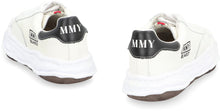 Load image into Gallery viewer, Blakey leather low-top sneakers
