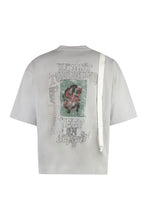 Load image into Gallery viewer, Printed cotton T-shirt
