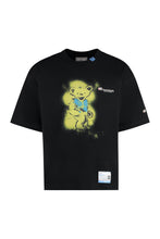 Load image into Gallery viewer, Printed cotton T-shirt
