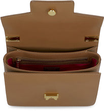 Load image into Gallery viewer, Roxane leather crossbody bag
