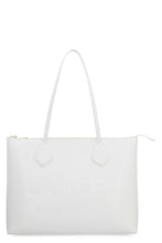 Load image into Gallery viewer, Zip leather tote
