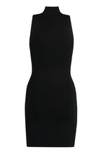 Load image into Gallery viewer, M-Onervax knitted turtleneck dress
