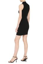 Load image into Gallery viewer, M-Onervax knitted turtleneck dress
