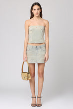 Load image into Gallery viewer, De-Ville denim top
