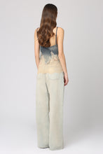 Load image into Gallery viewer, De-Mony denim top
