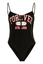 Load image into Gallery viewer, T-Lye Jersey bodysuit
