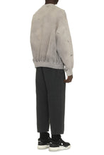 Load image into Gallery viewer, Cotton crew-neck sweatshirt
