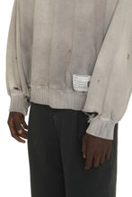 Load image into Gallery viewer, Cotton crew-neck sweatshirt
