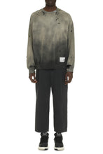 Load image into Gallery viewer, Cotton crew-neck sweatshirt
