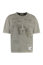 Load image into Gallery viewer, Printed cotton T-shirt
