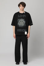 Load image into Gallery viewer, Cotton crew-neck T-shirt
