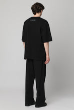 Load image into Gallery viewer, Cotton crew-neck T-shirt
