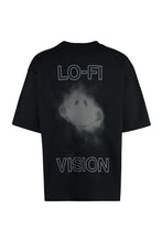 Load image into Gallery viewer, Cotton crew-neck T-shirt
