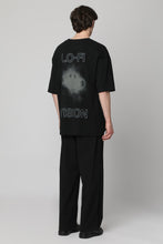 Load image into Gallery viewer, Cotton crew-neck T-shirt
