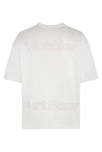 Load image into Gallery viewer, Cotton crew-neck T-shirt

