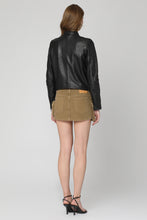 Load image into Gallery viewer, L-Ayla leather biker jacket
