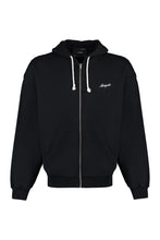 Load image into Gallery viewer, Honor full zip cotton hoodie
