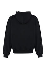 Load image into Gallery viewer, Honor full zip cotton hoodie
