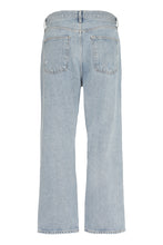 Load image into Gallery viewer, 90's cropped jeans
