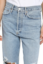 Load image into Gallery viewer, Straight leg jeans 90'S Crop

