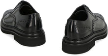 Load image into Gallery viewer, Leather lace-up shoes
