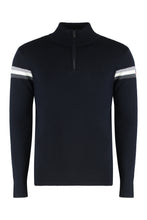 Load image into Gallery viewer, Wengen turtleneck sweater
