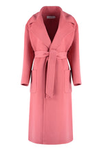 Load image into Gallery viewer, Wool coat
