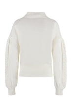 Load image into Gallery viewer, Wool blend sweater
