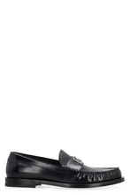 Load image into Gallery viewer, Brushed leather loafers
